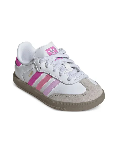 adidas Kids Samba OG 3-Stripes sneakers
