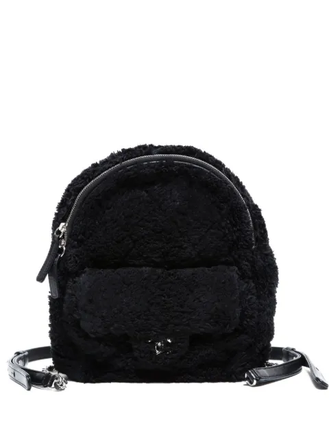 CHANEL Pre-Owned mochila mini 2019