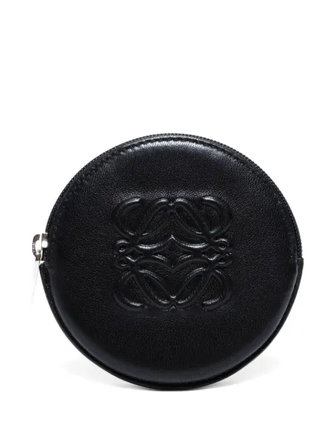 Loewe Pre-Owned 1990-2010 mini Anagram wallet