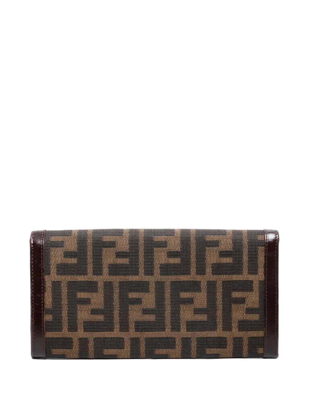 Fendi Pre-Owned cartera Zucca 1980-1990 | Hombre | Image 2