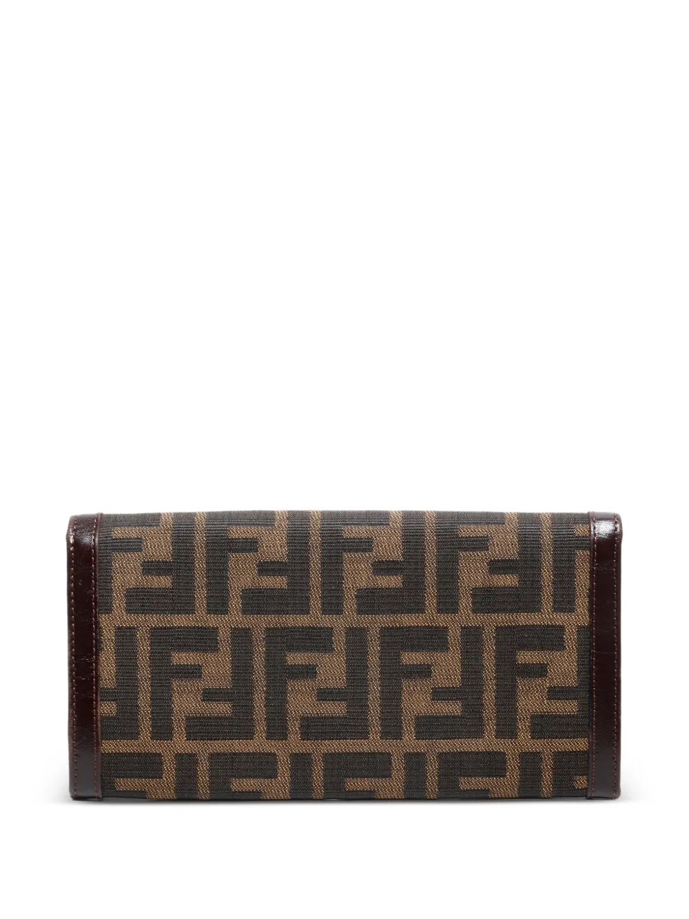 Fendi Pre-Owned 1980-1990 Zucca wallet | Men | Image 2