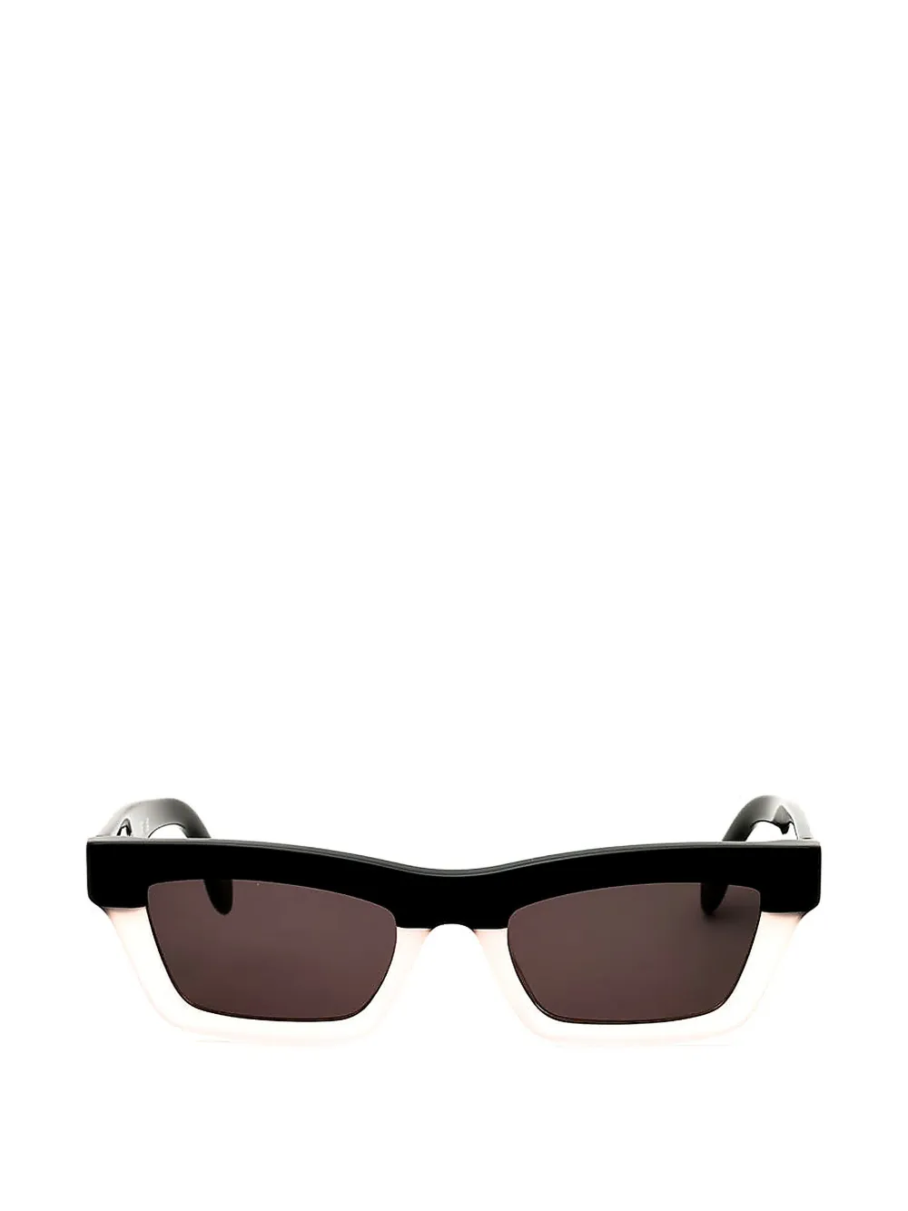 Palm Angels Eyewear logo-detailed sunglasses - Nero