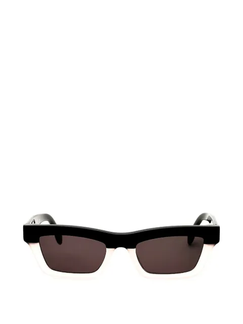 Palm Angels Eyewear logo-detailed sunglasses