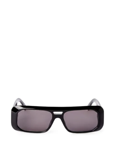 Palm Angels Eyewear logo-print sunglasses