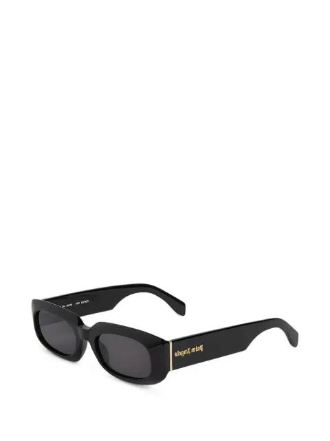 Palm Angels Eyewear gafas de sol con montura oval y detalle de logo