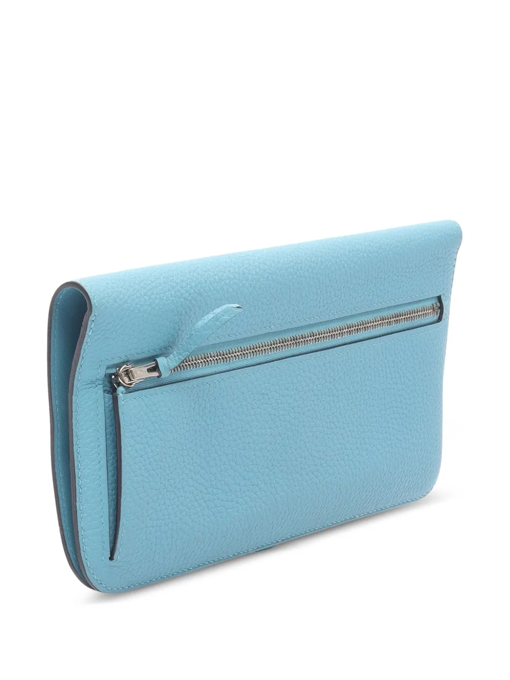 Hermès Pre-Owned 2019 Togo Dogon Wallet long wallets | Image 2