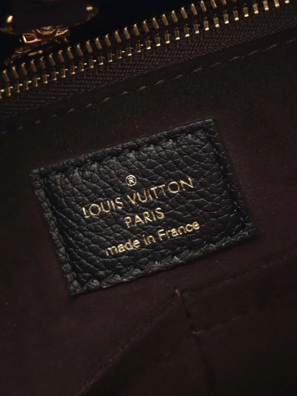 Pre-owned Louis Vuitton 2016 Monogram Kimono Pm Satchel In Brown
