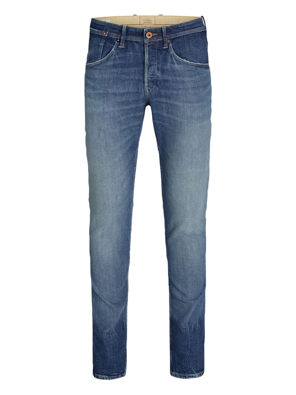 r.d.d. by jack jones  Calça jeans com cinco bolsos | Azul | Image 1