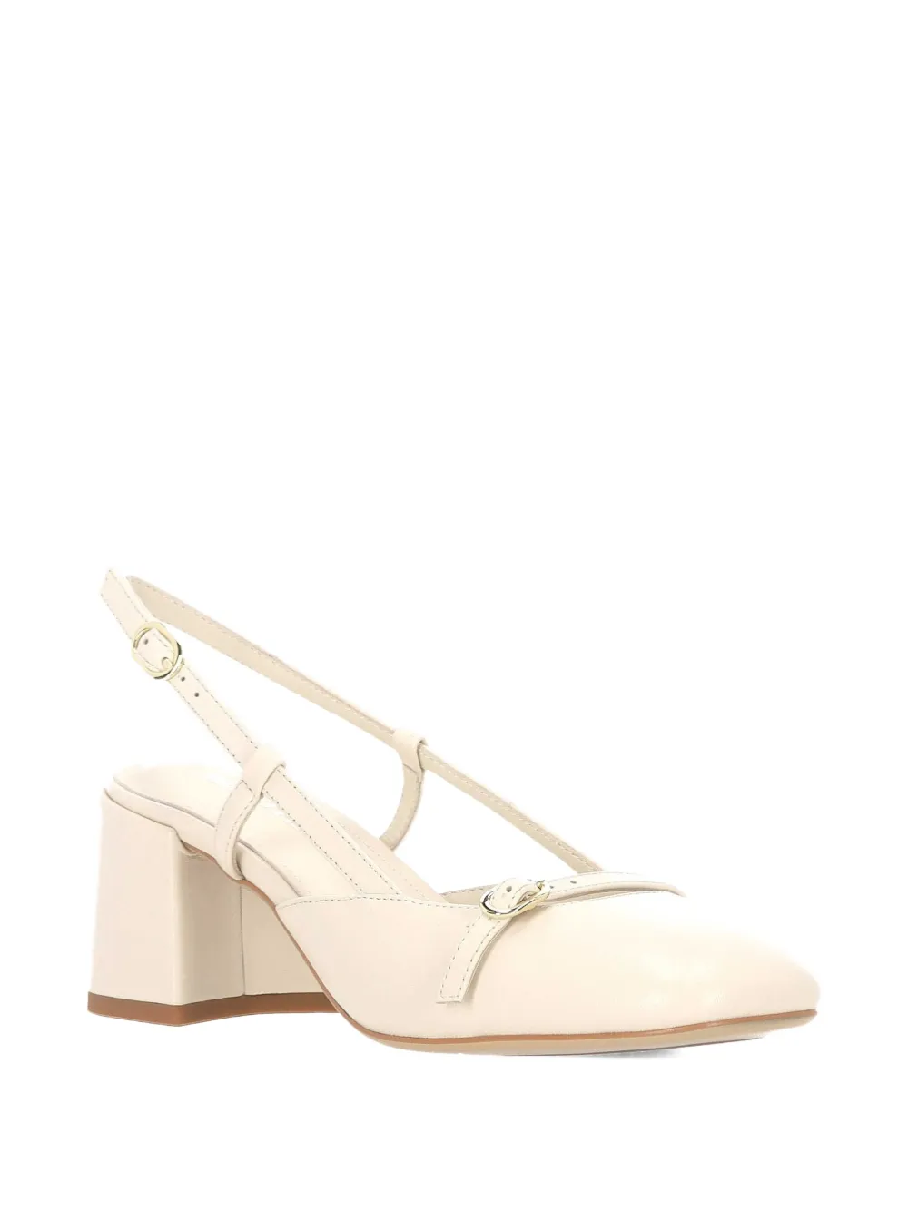 Bruno Premi 65mm Cobo Aveo sling-back pumps | Heeled Pumps | Image 2