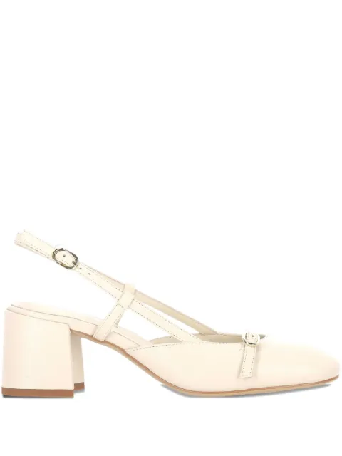 Bruno Premi 65mm Cobo Aveo sling-back pumps