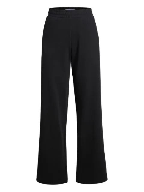 JJXX elasticated-waistband track pants