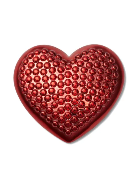 Crocs Pingente Bling Heart