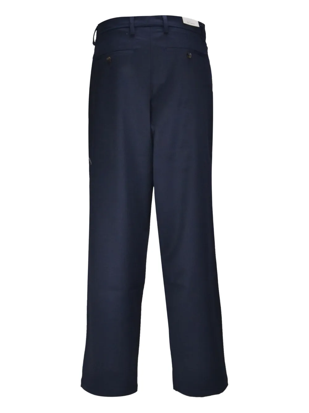 Yan Simmon stretch-cotton trousers | Regular-Fit & Straight Leg Pants | Image 2