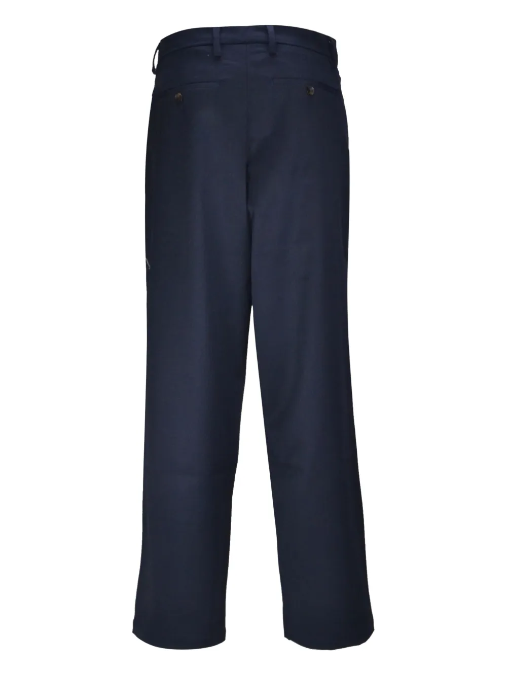 Yan Simmon stretch-cotton trousers | Regular-Fit & Straight Leg Pants | Image 2