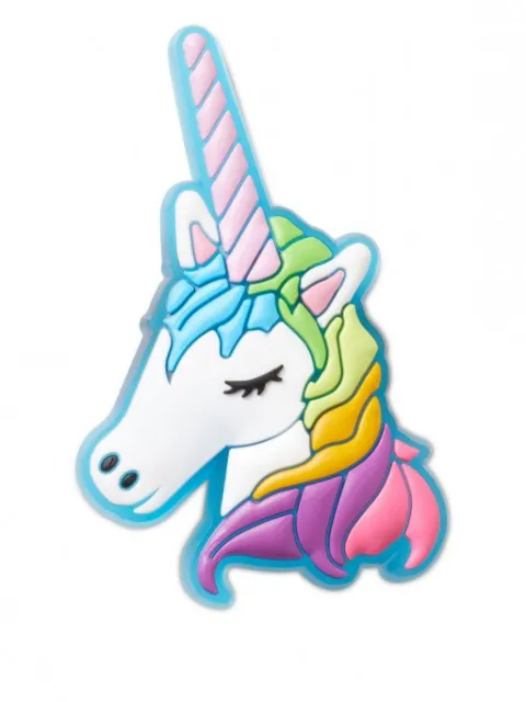 Crocs Pingente Jibbitz™ unicórnio