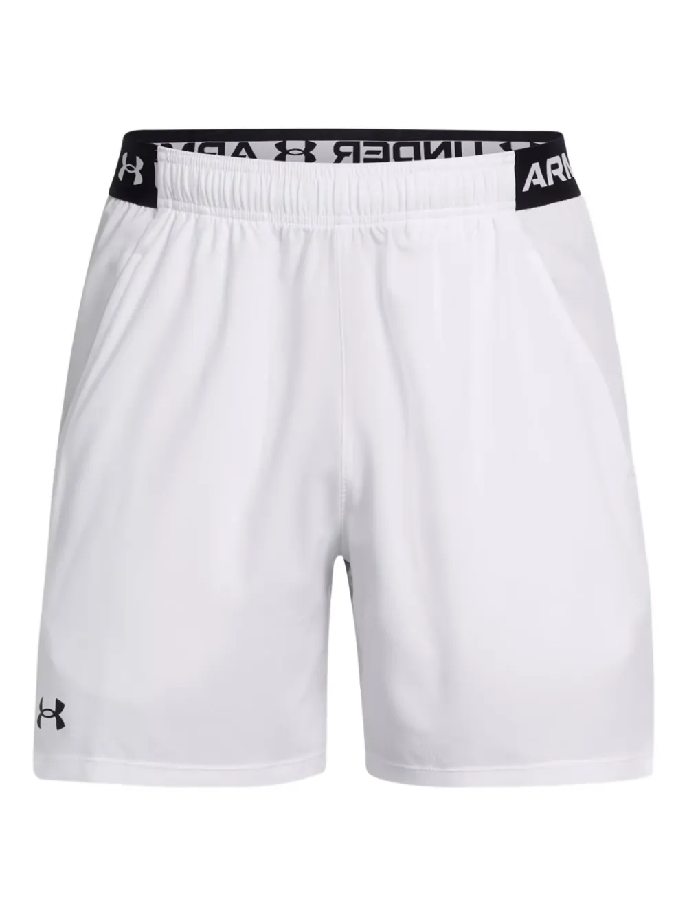 Under Armour logo-tape shorts | White | Image 1