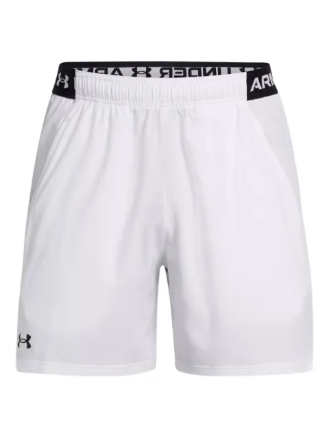 Under Armour logo-tape shorts