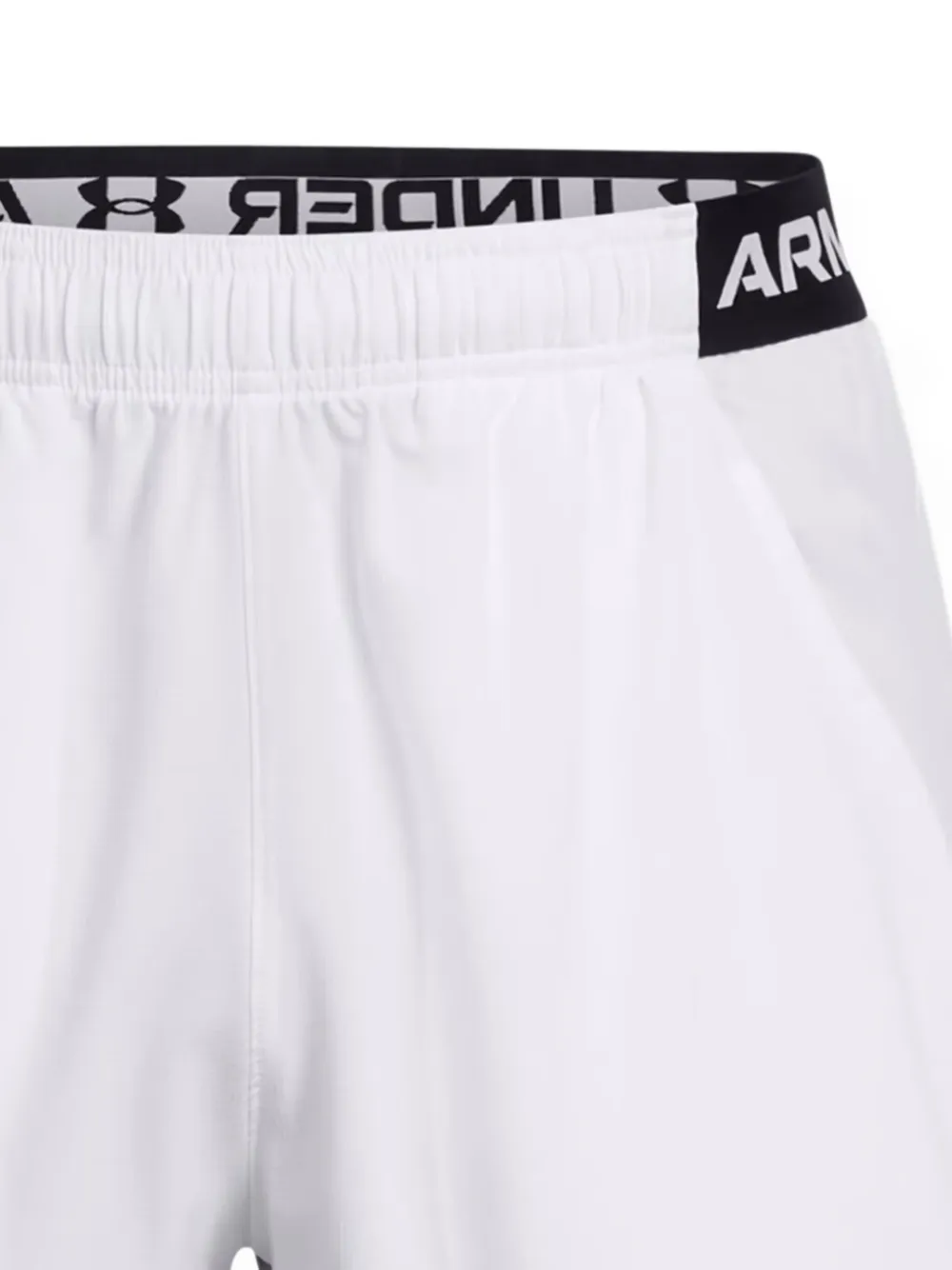 Under Armour logo-tape shorts | Track & Running Shorts | Image 2