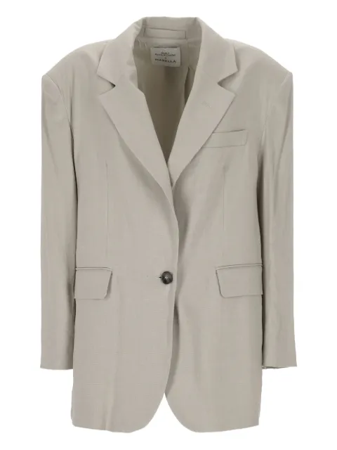 Marella blazer con botones