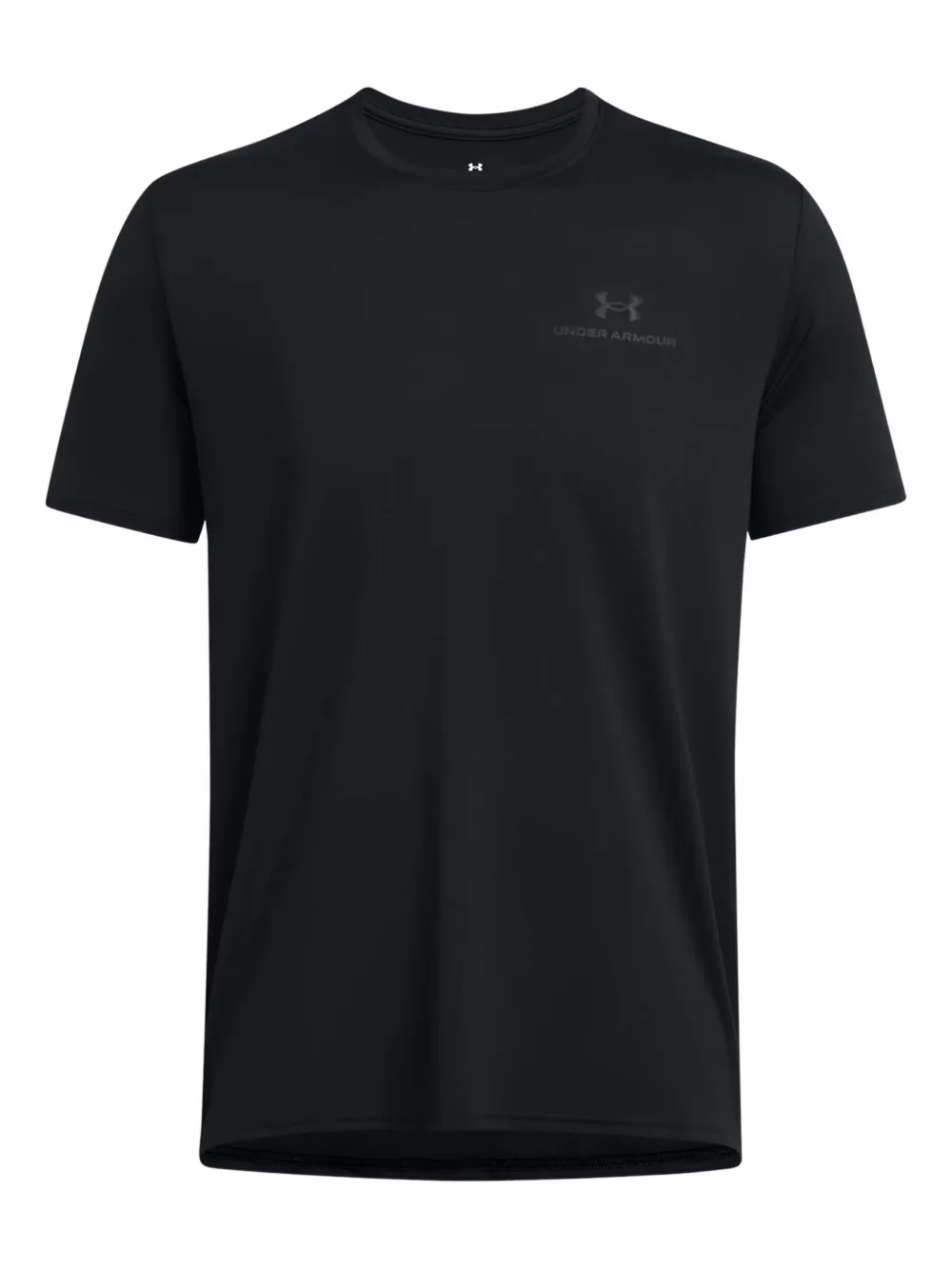 Under Armour playera con logo estampado | negro | Image 1