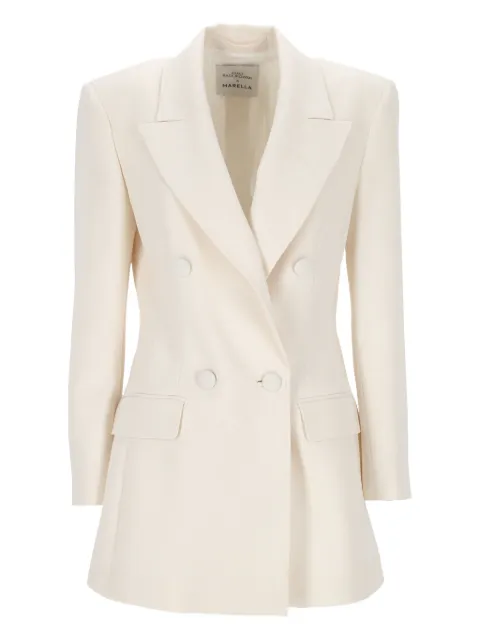 Marella blazer con botones en colaboración con Emily Ratajkowski
