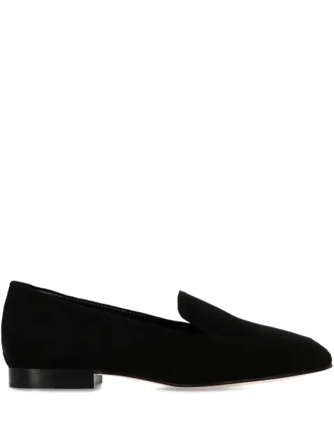 Manolo Blahnik mocasines Pitaka