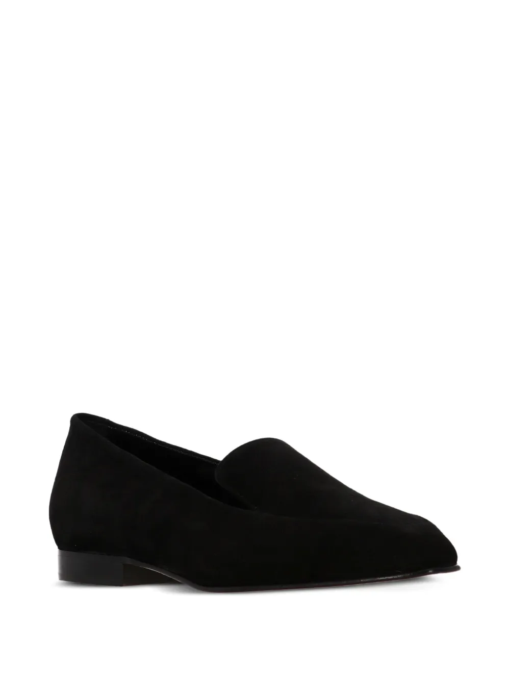 Manolo Blahnik mocassins Pitaka en daim | Image 2