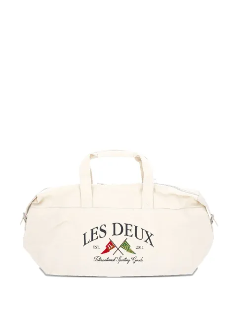 Les Deux cotton holdall bag