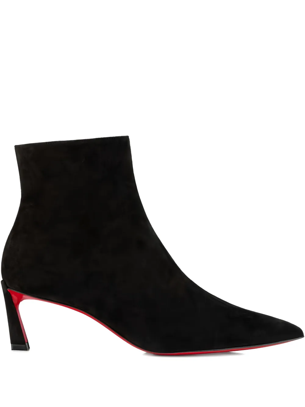 Christian Louboutin 55mm Condora ankle boots | Black | Image 1