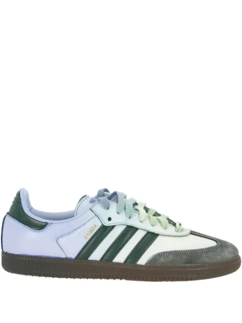 SEDDYS customised Addidas Samba sneakers 