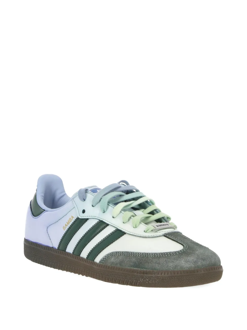 SEDDYS customised Addidas Samba sneakers | Low-Tops | Image 2