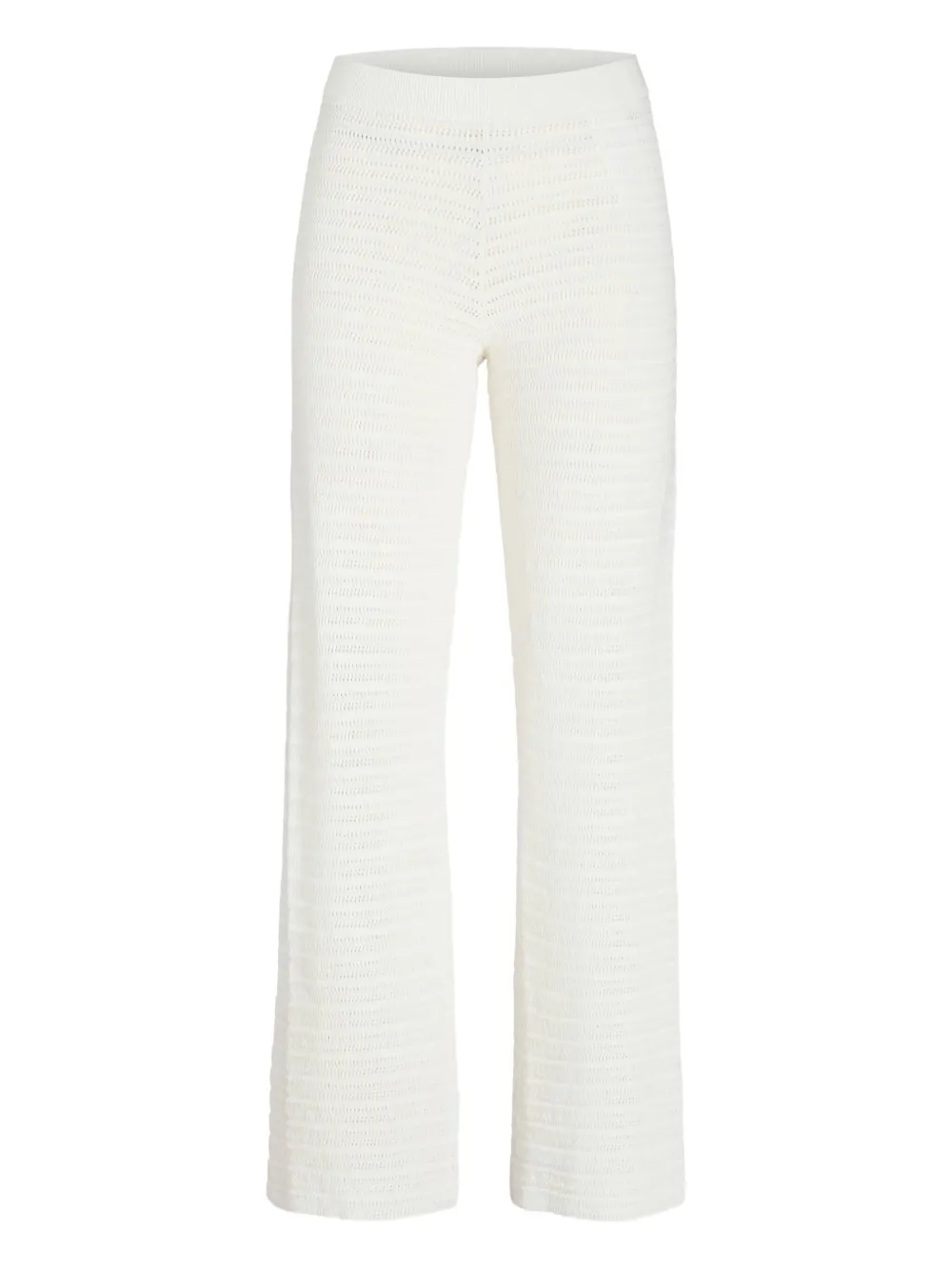 JJXX Pantaloni JXZusannah - Bianco