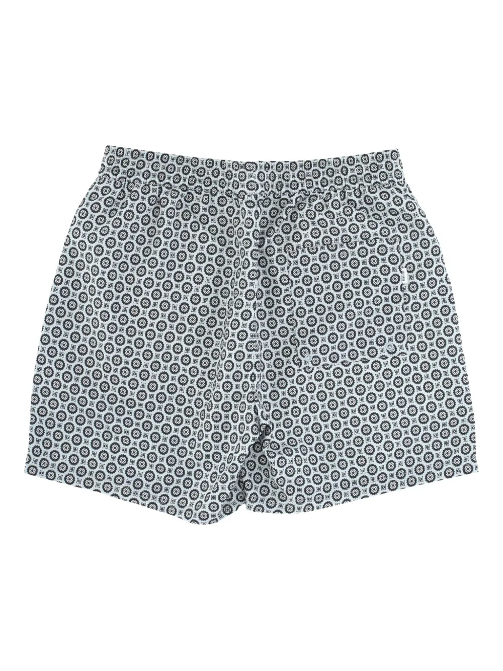 Les Deux patterned sea swim shorts | Swim & Board Shorts | Image 2