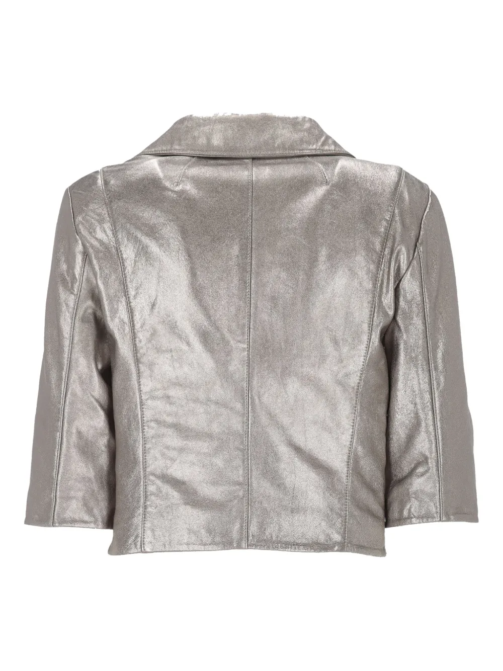 THE JACK LEATHERS zip leathers jacket | Leather Jackets | Image 2