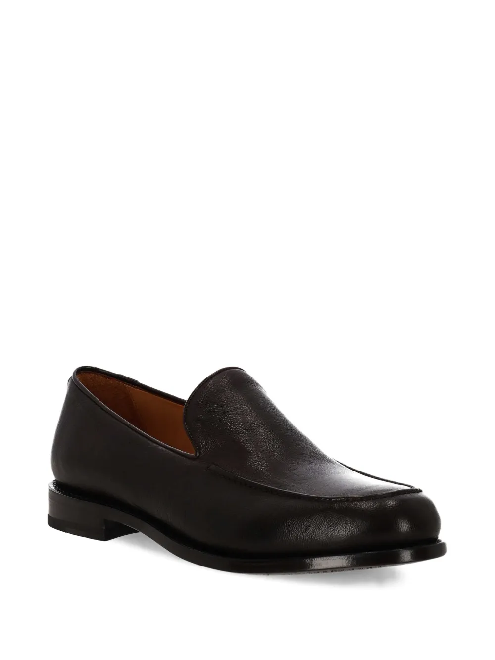 Ortigni leather loafers | Image 2