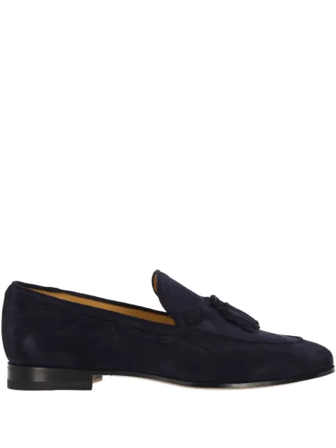 Ortigni tassel-detail loafers