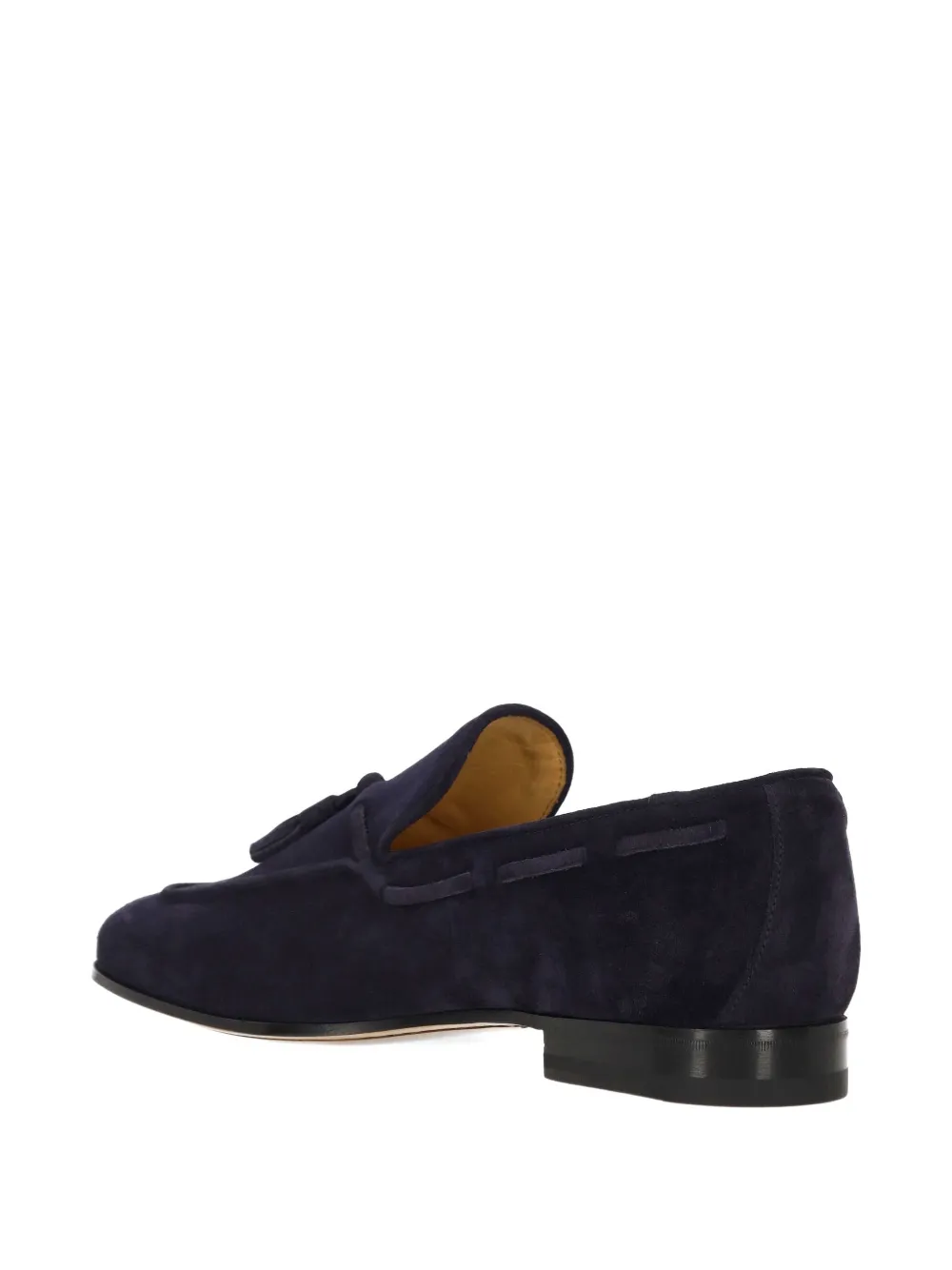 Ortigni Loafers met kwastjes Blauw
