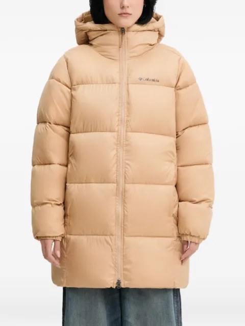 Columbia Puffect™ hooded puffer coat