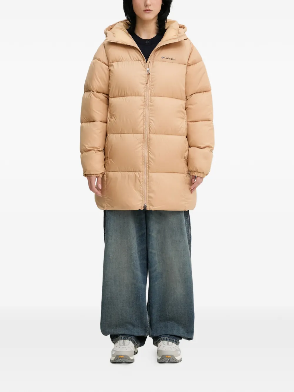 Columbia abrigo capitonado Puffect™ con capucha | Abrigos oversize | Image 2