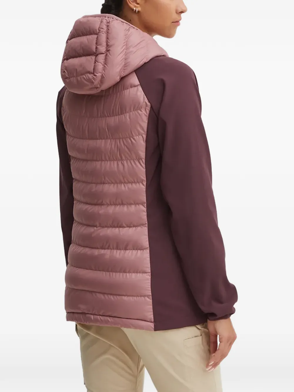 Columbia Powder Lite™ jack met capuchon Roze