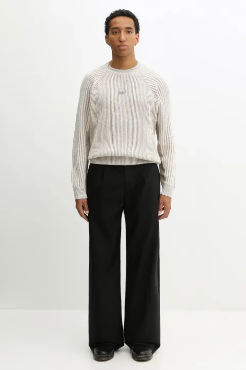 Filling Pieces ribbed sweater