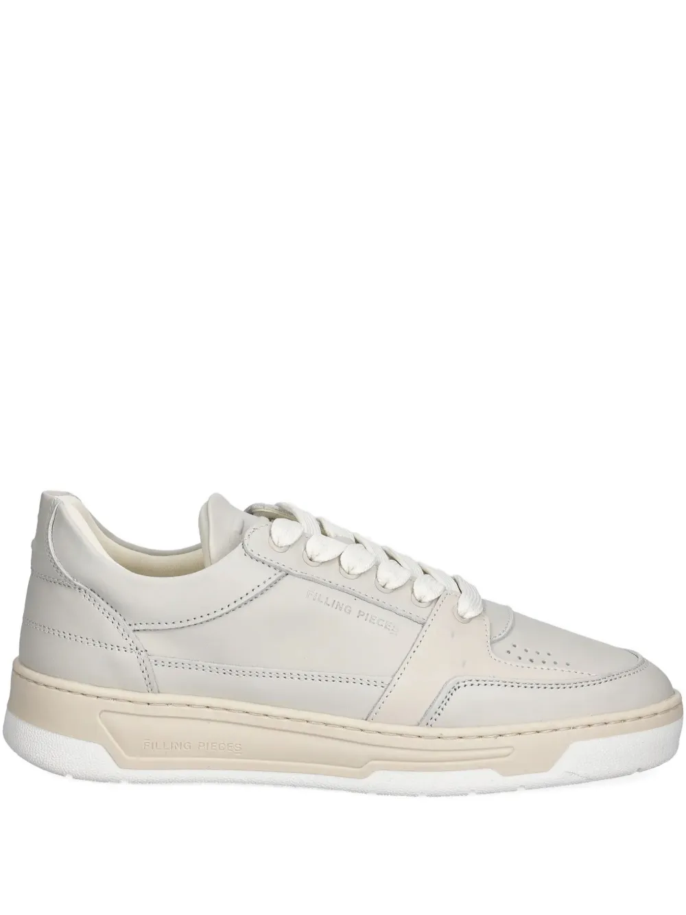 Filling Pieces Tênis com recortes | Neutro | Image 1