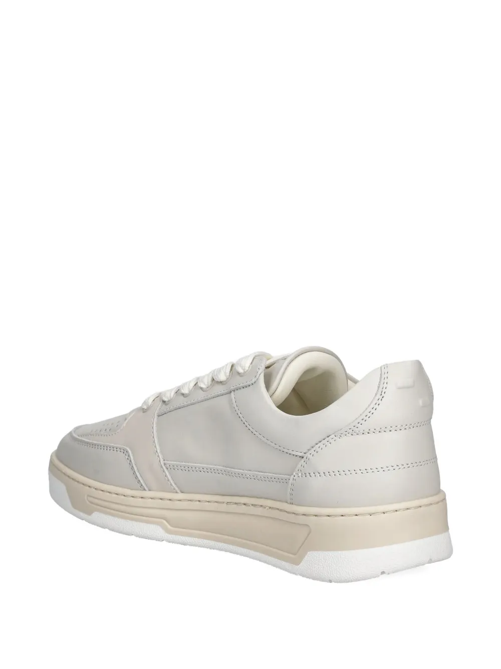 Filling Pieces Sneakers met vlakken Beige