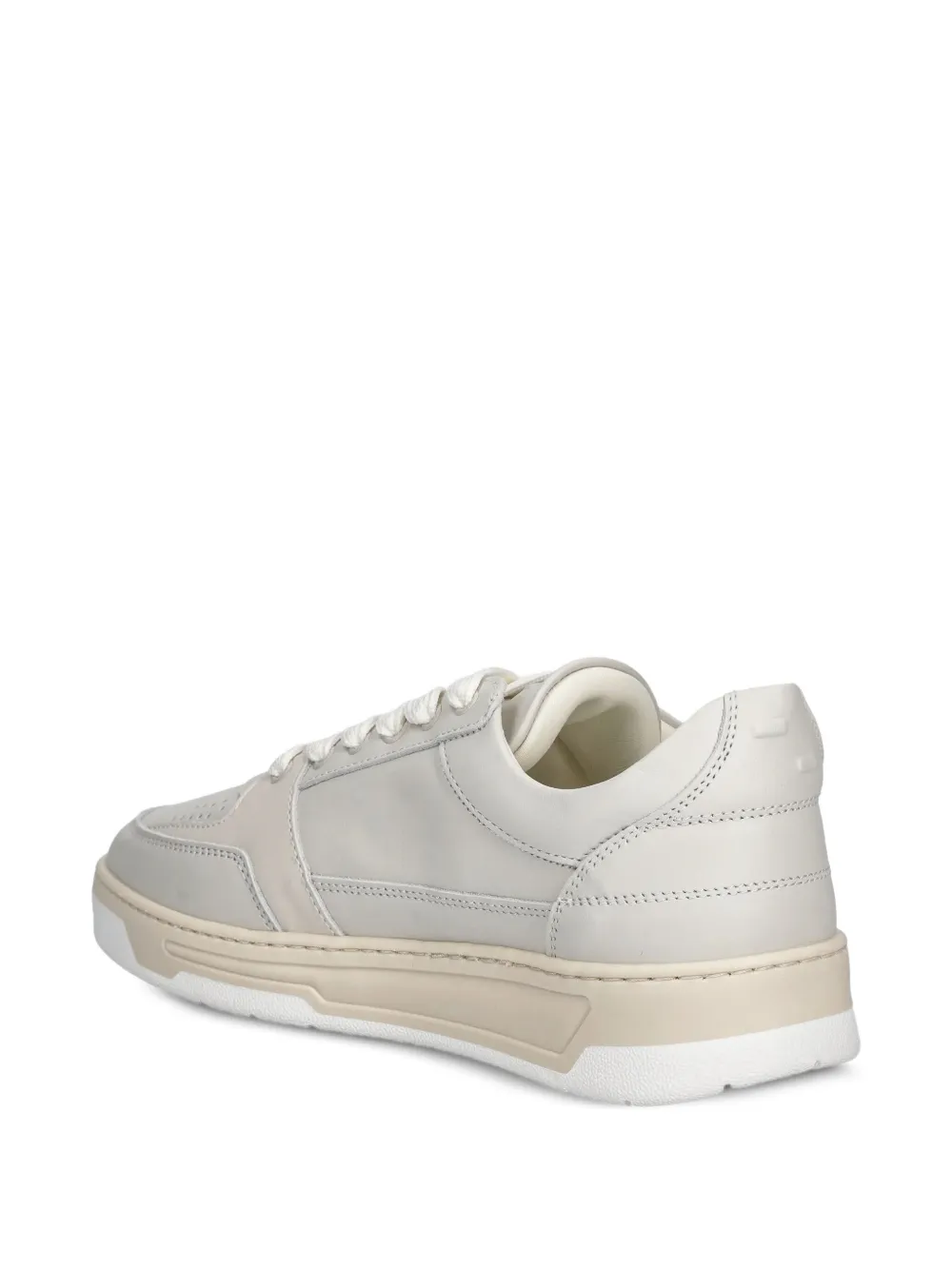  Filling Pieces Panelled Sneakers - Neutrals 