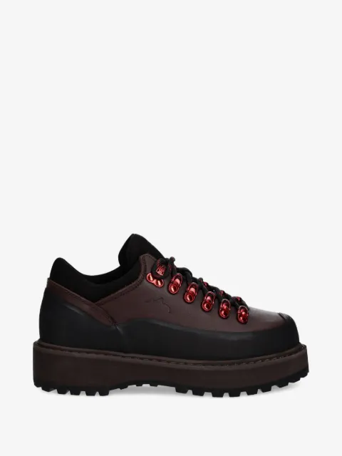 Diemme Cornaro Gomma lace-up ankle boots