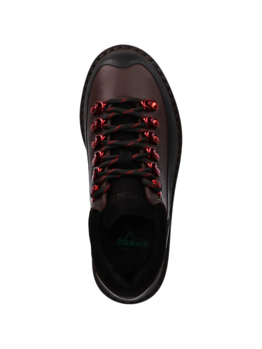 Diemme Cornaro Gomma lace-up ankle boots Bruin