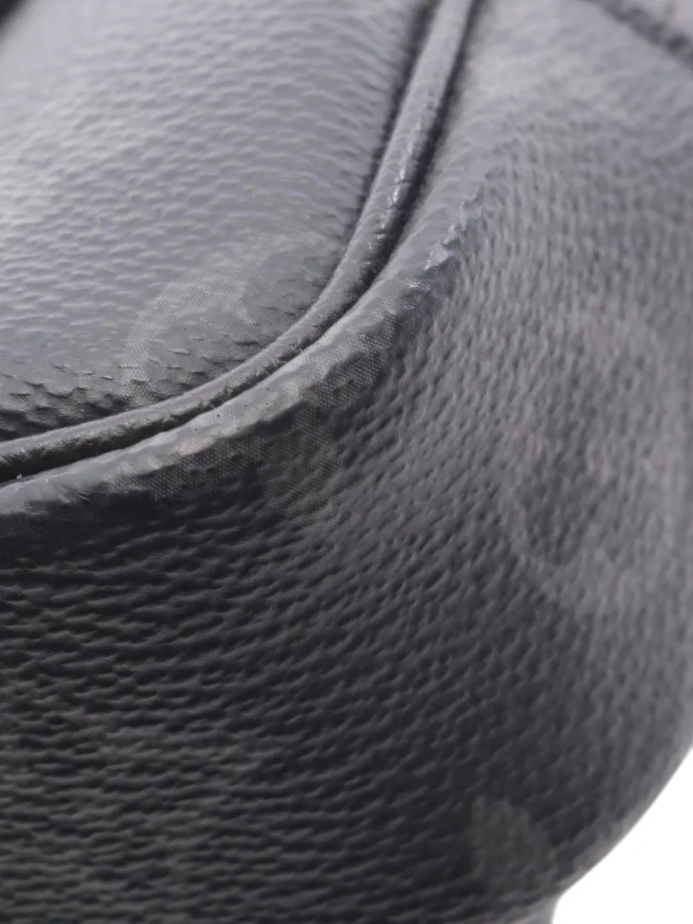 Louis Vuitton Pre-Owned bolsa crossbody Monogram Eclipse Taigarama 2021-2025 | Estilos de archivo | Image 2