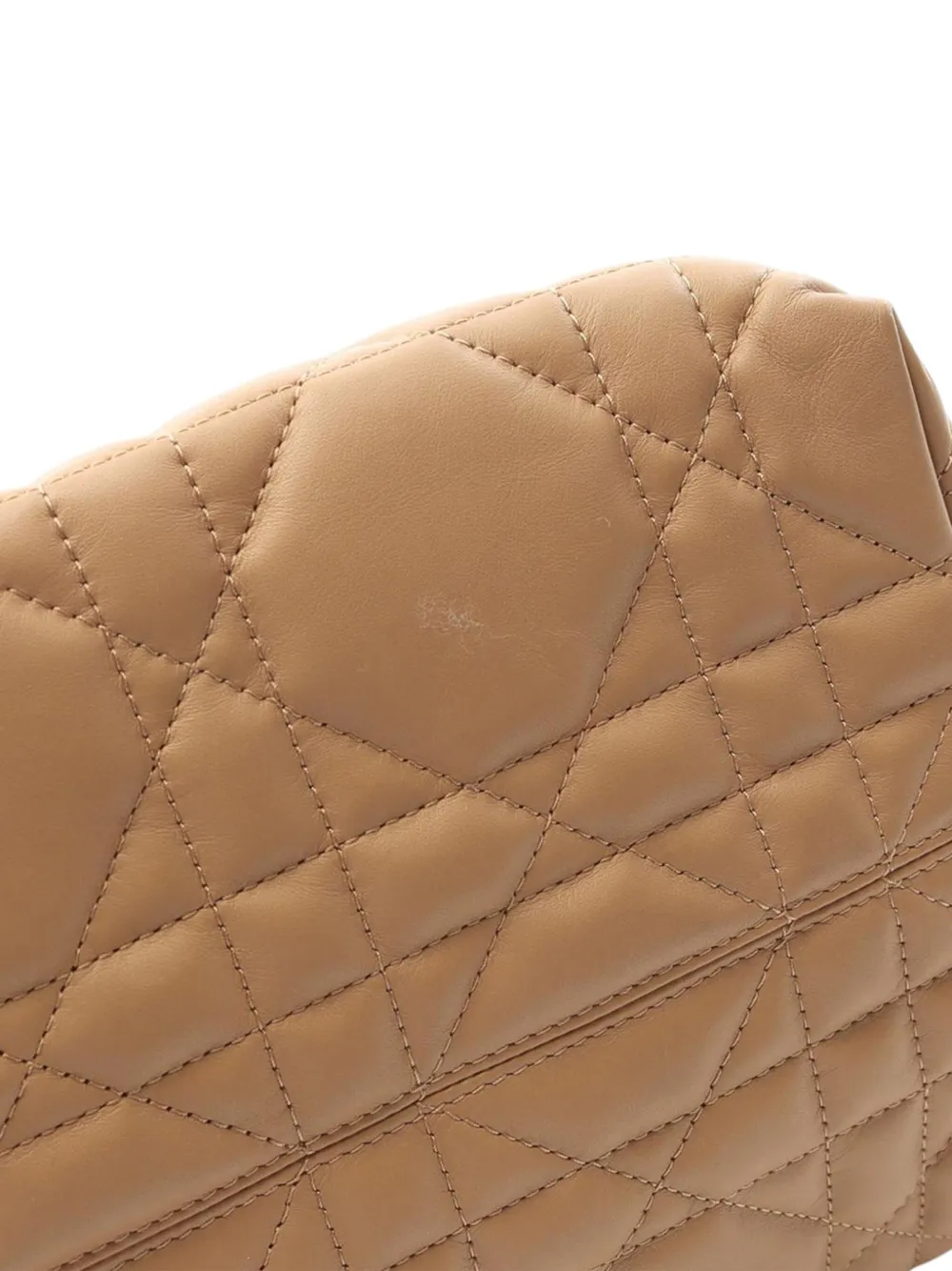 Christian Dior Pre-Owned Borsa tote Macrocannage Toujours media in pelle di vitello 2020-2025 | Pre-owned | Image 2