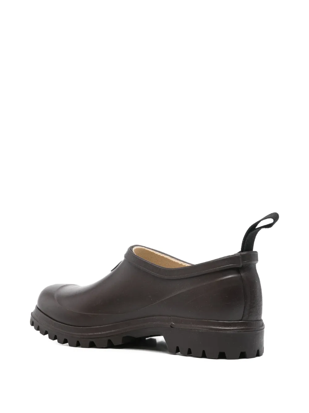 Superga Rubber Flat Mules In Multi