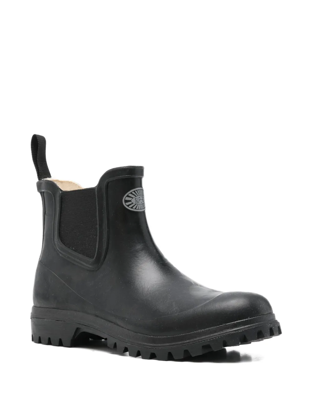 Superga bottines chelsea en caoutchouc | bottines chelsea | Image 2